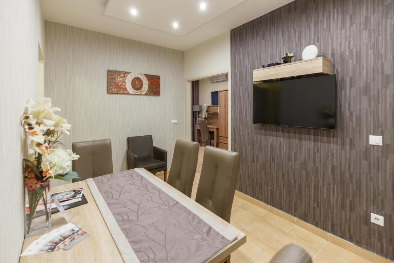 Mokka Apartments Miskolc Exterior photo