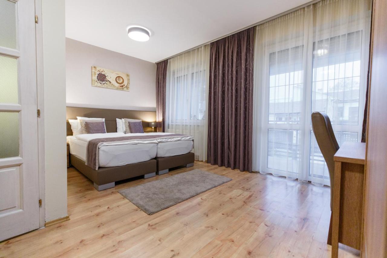 Mokka Apartments Miskolc Exterior photo