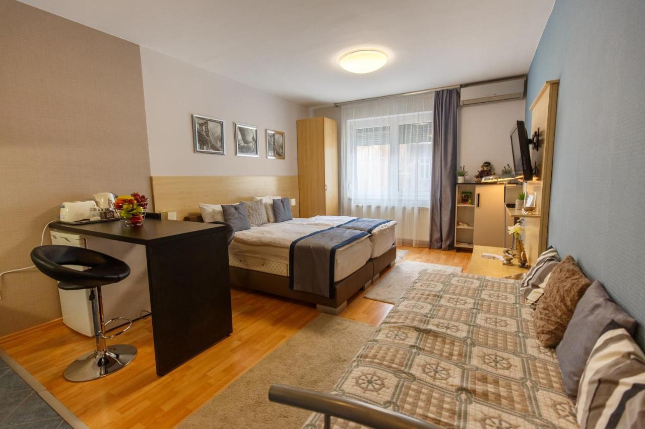 Mokka Apartments Miskolc Exterior photo