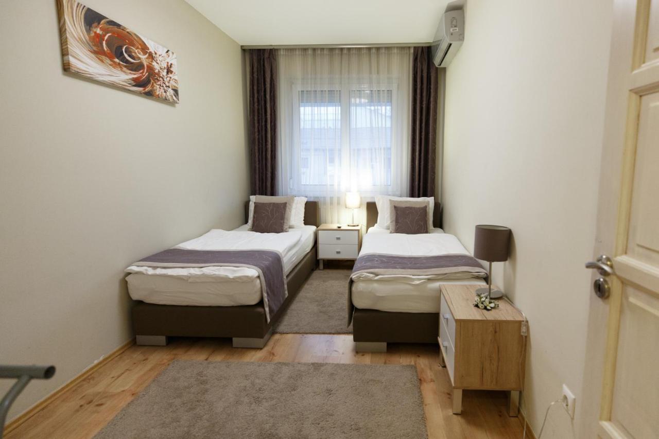 Mokka Apartments Miskolc Exterior photo