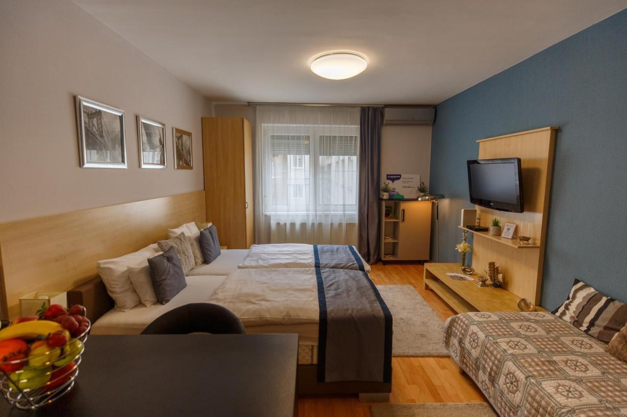 Mokka Apartments Miskolc Exterior photo