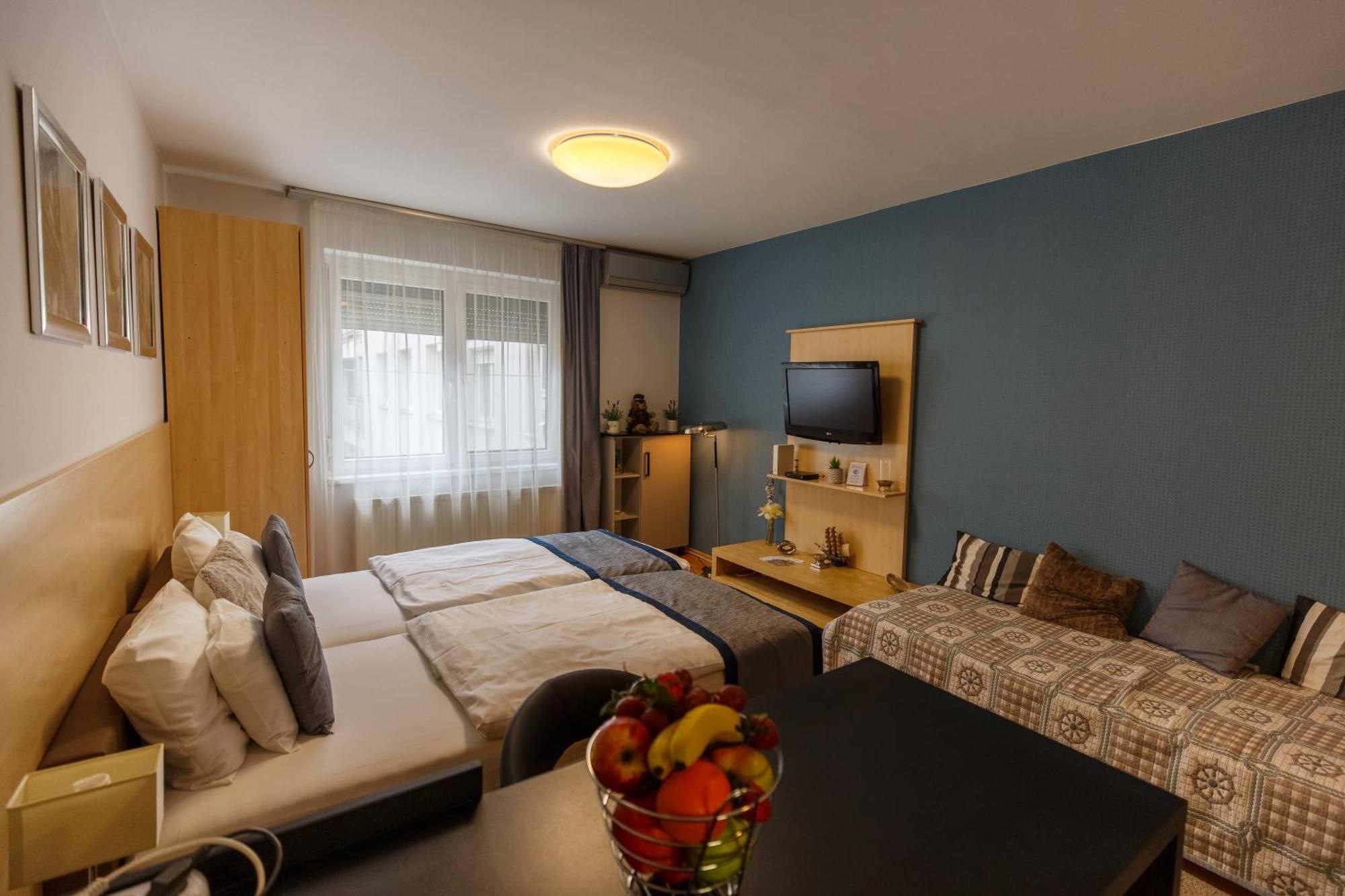 Mokka Apartments Miskolc Exterior photo