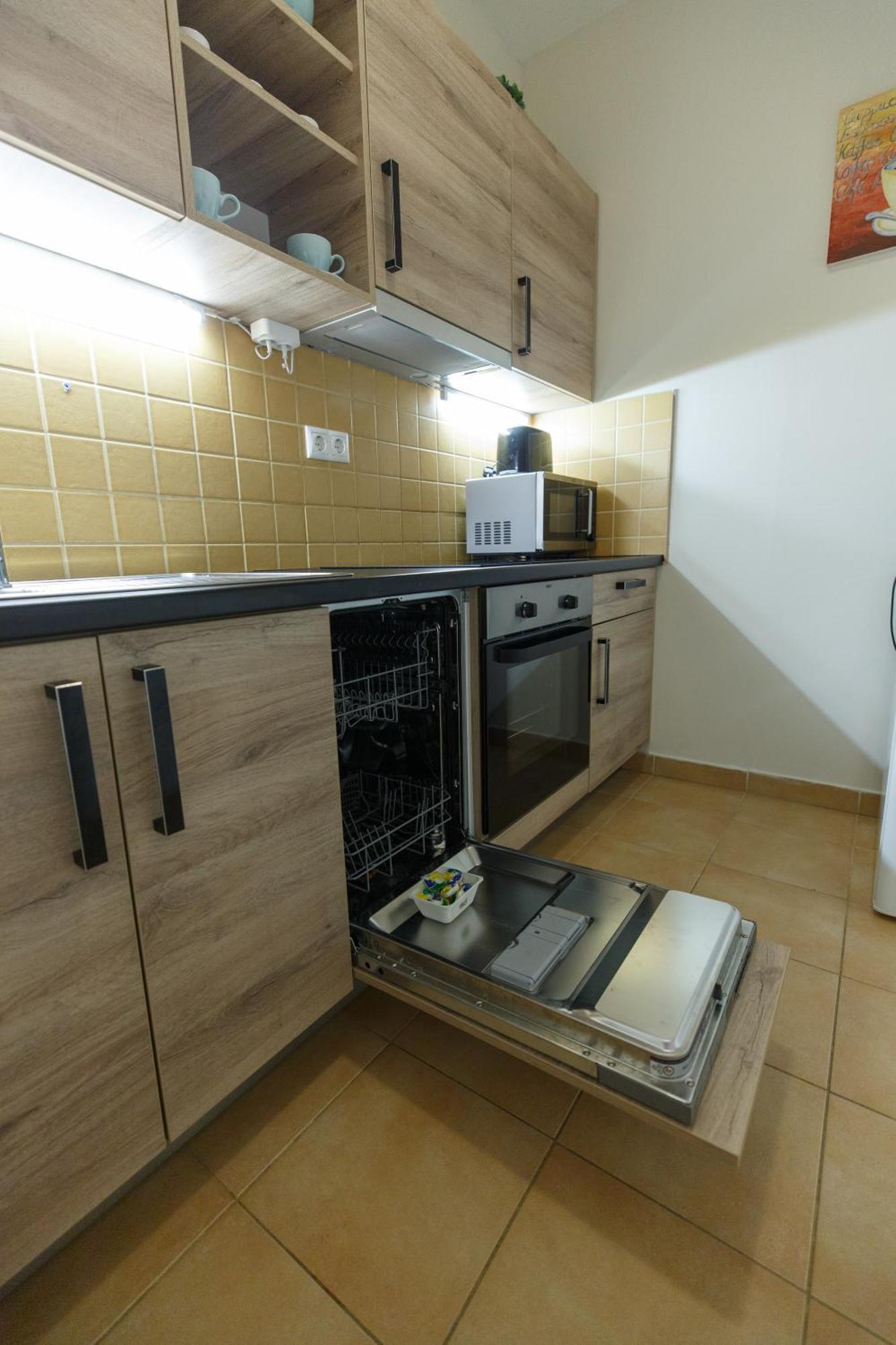 Mokka Apartments Miskolc Exterior photo